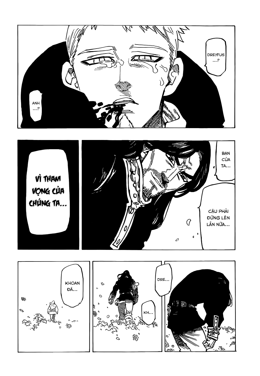 Thất Hình Đại Tội Chap 108 - Next Chap 109