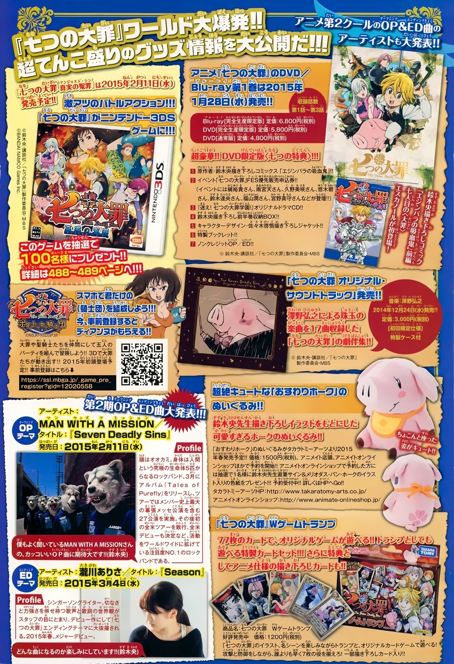 Thất Hình Đại Tội Chap 108 - Next Chap 109