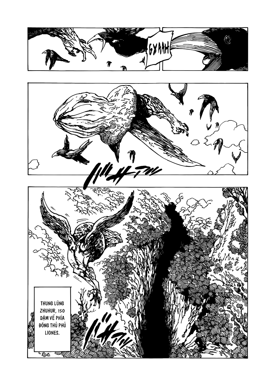 Thất Hình Đại Tội Chap 108 - Next Chap 109