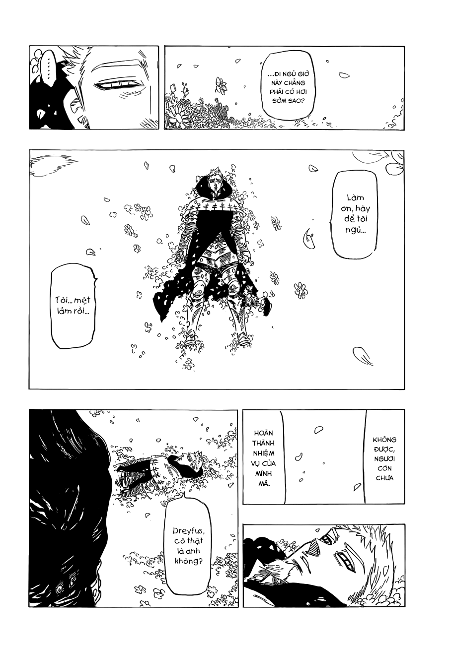 Thất Hình Đại Tội Chap 108 - Next Chap 109