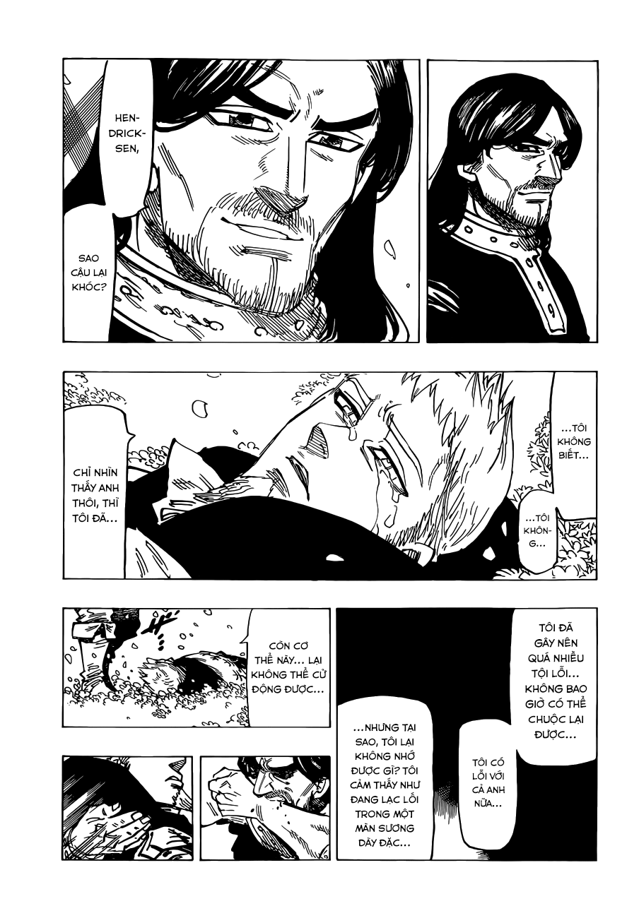 Thất Hình Đại Tội Chap 108 - Next Chap 109