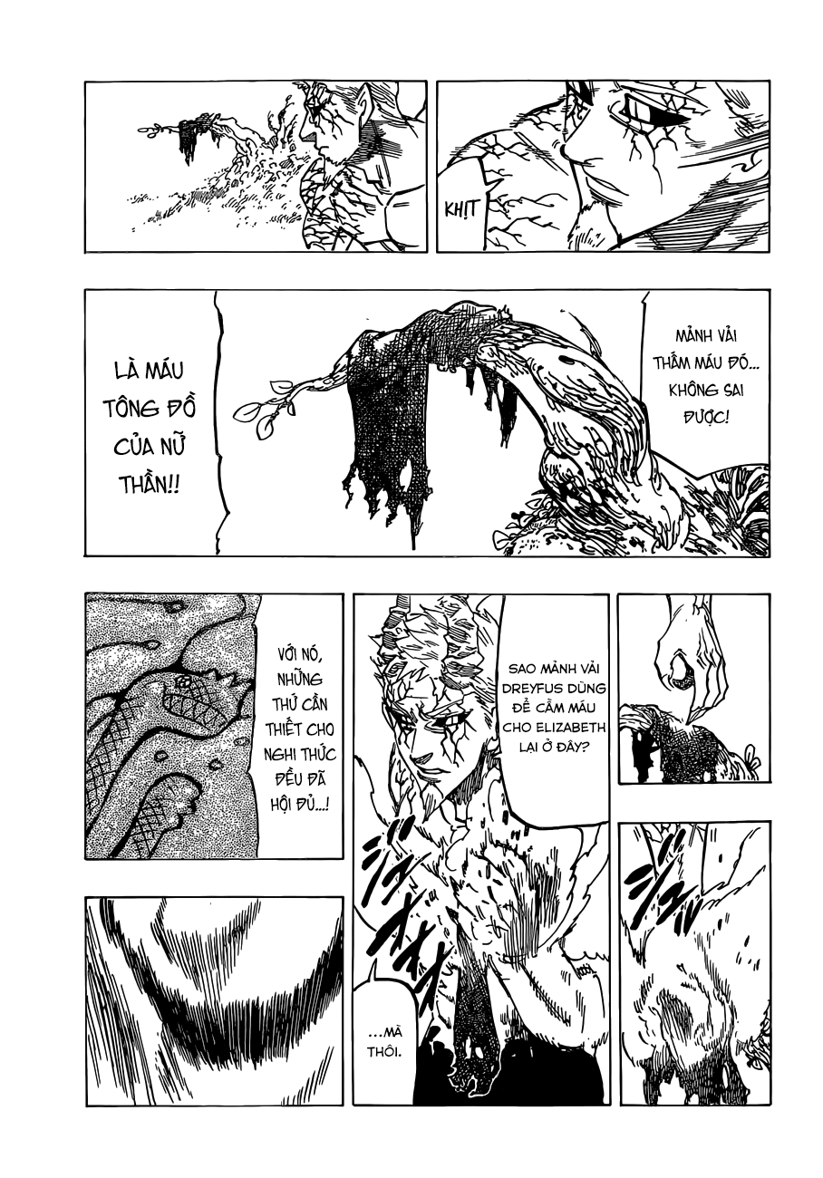 Thất Hình Đại Tội Chap 108 - Next Chap 109