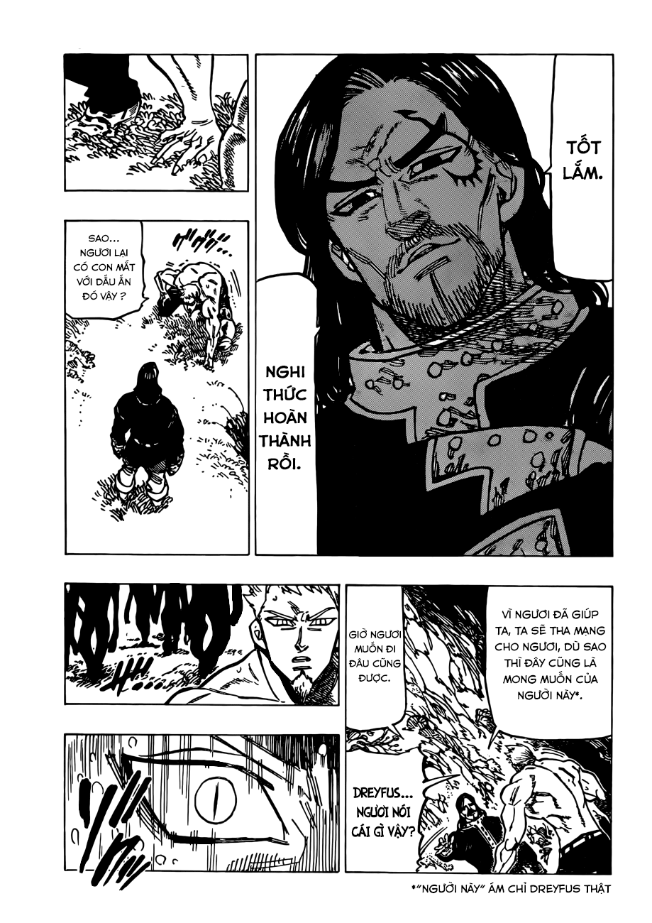 Thất Hình Đại Tội Chap 109 - Next Chap 110