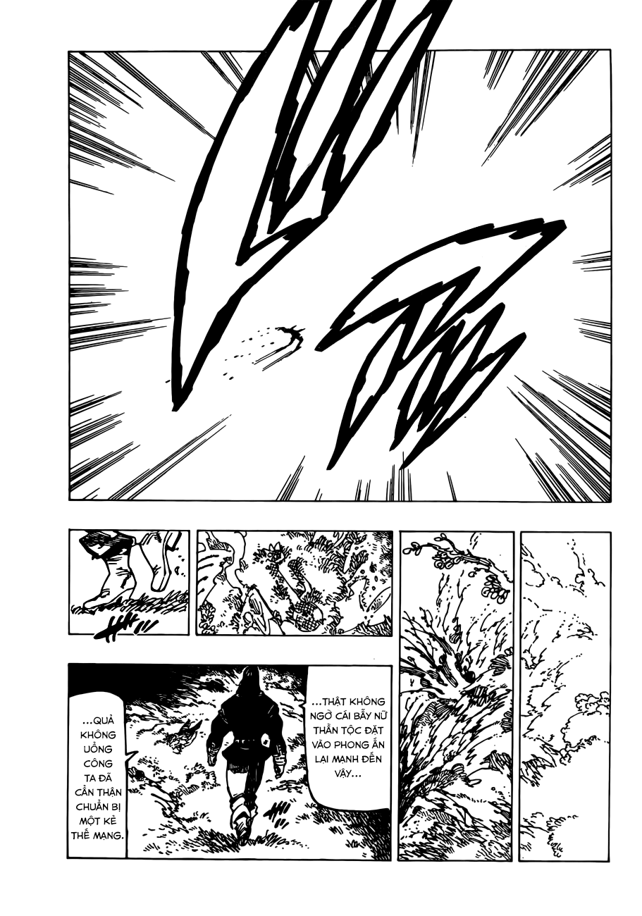 Thất Hình Đại Tội Chap 109 - Next Chap 110