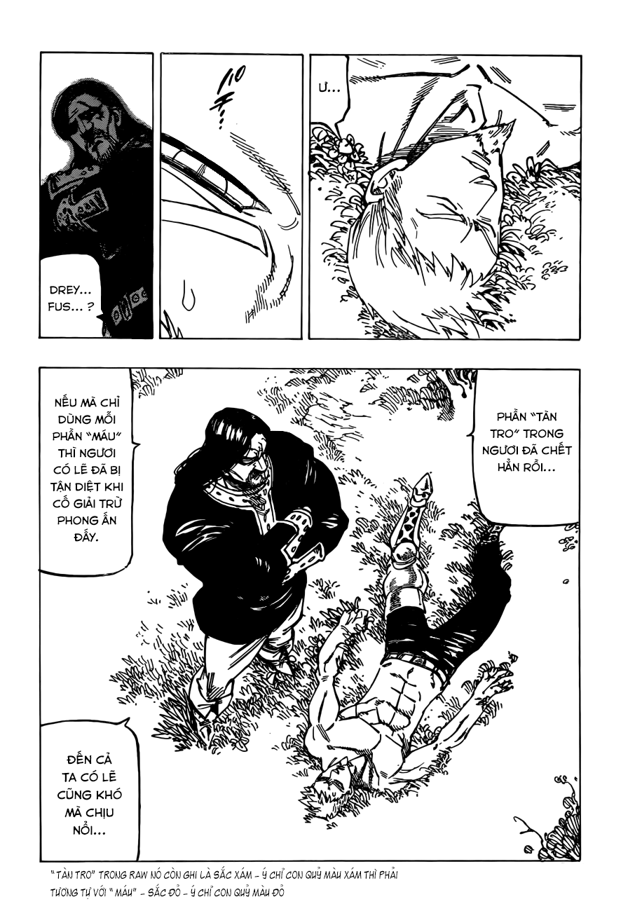 Thất Hình Đại Tội Chap 109 - Next Chap 110