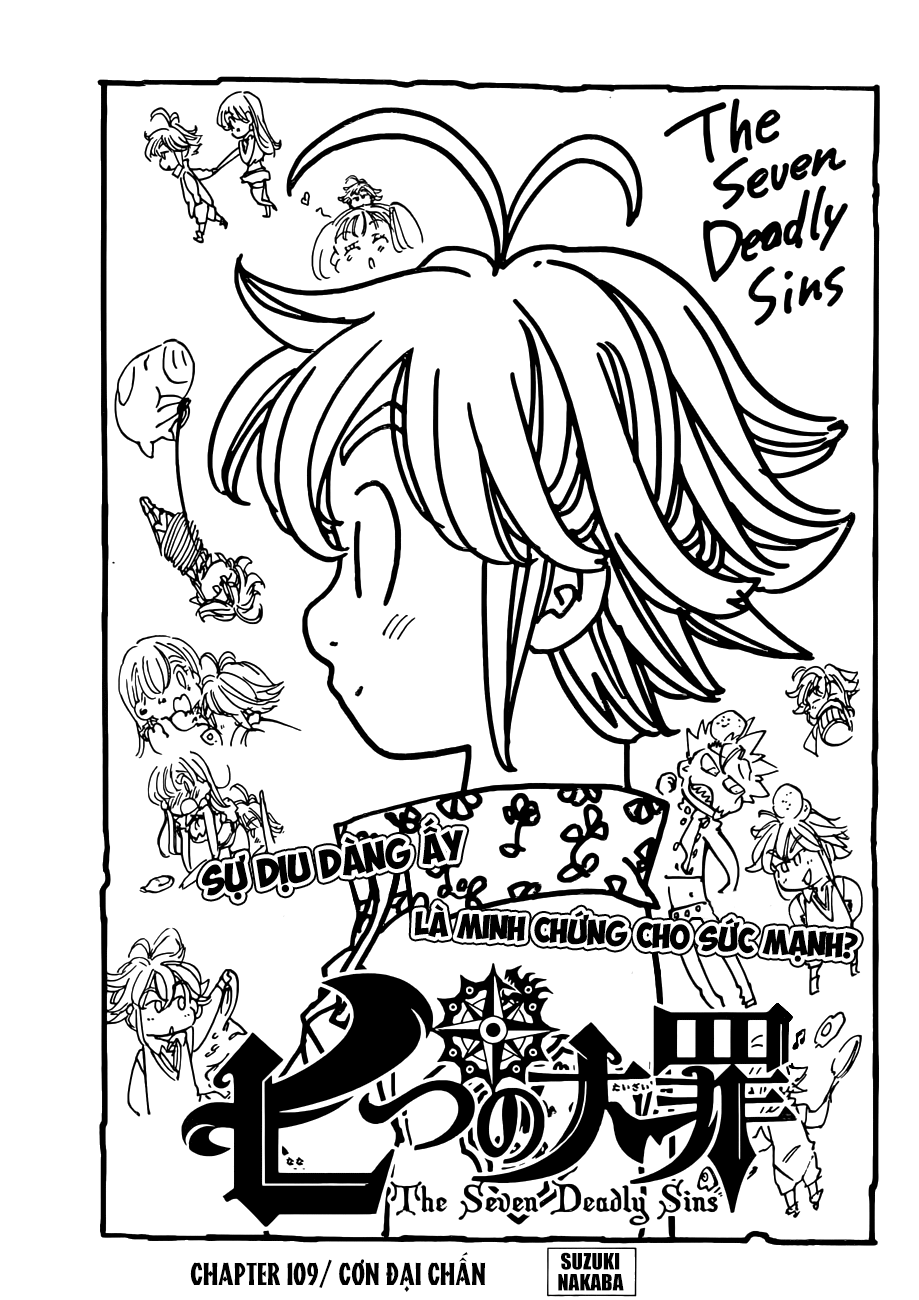 Thất Hình Đại Tội Chap 109 - Next Chap 110