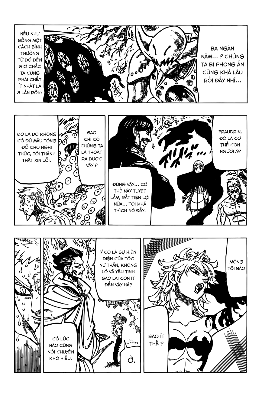 Thất Hình Đại Tội Chap 109 - Next Chap 110