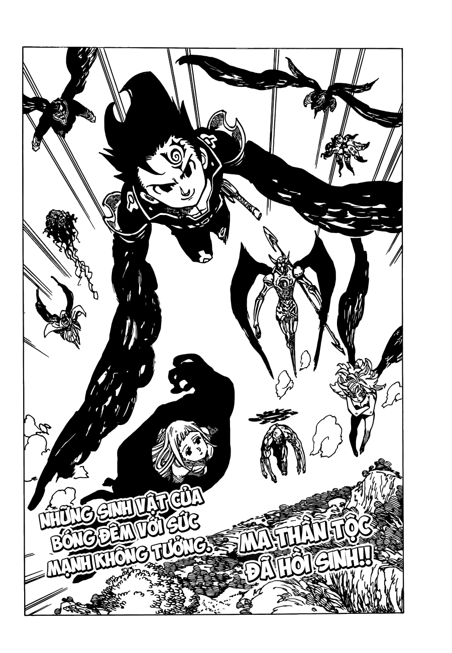 Thất Hình Đại Tội Chap 109 - Next Chap 110