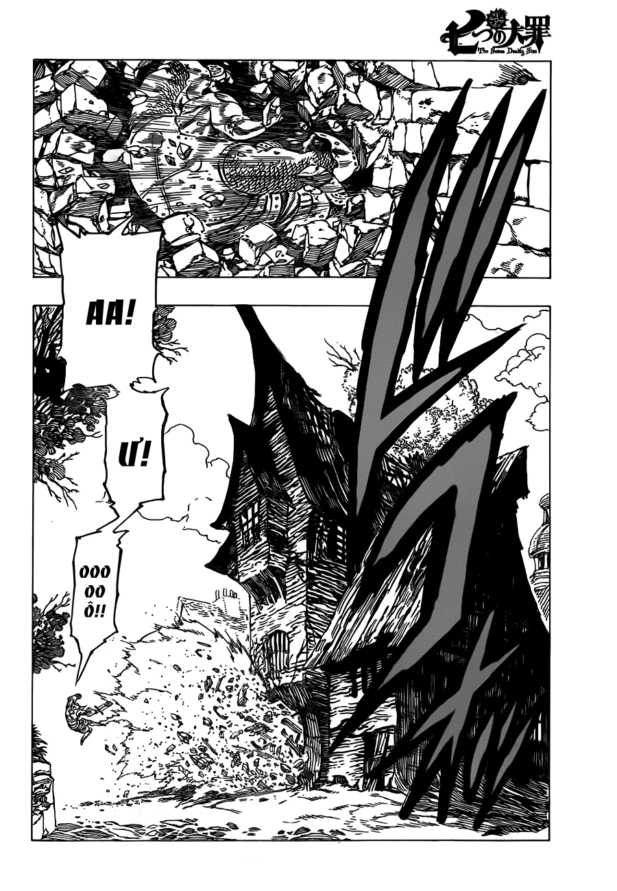 Thất Hình Đại Tội Chap 11 - Next Chap 12