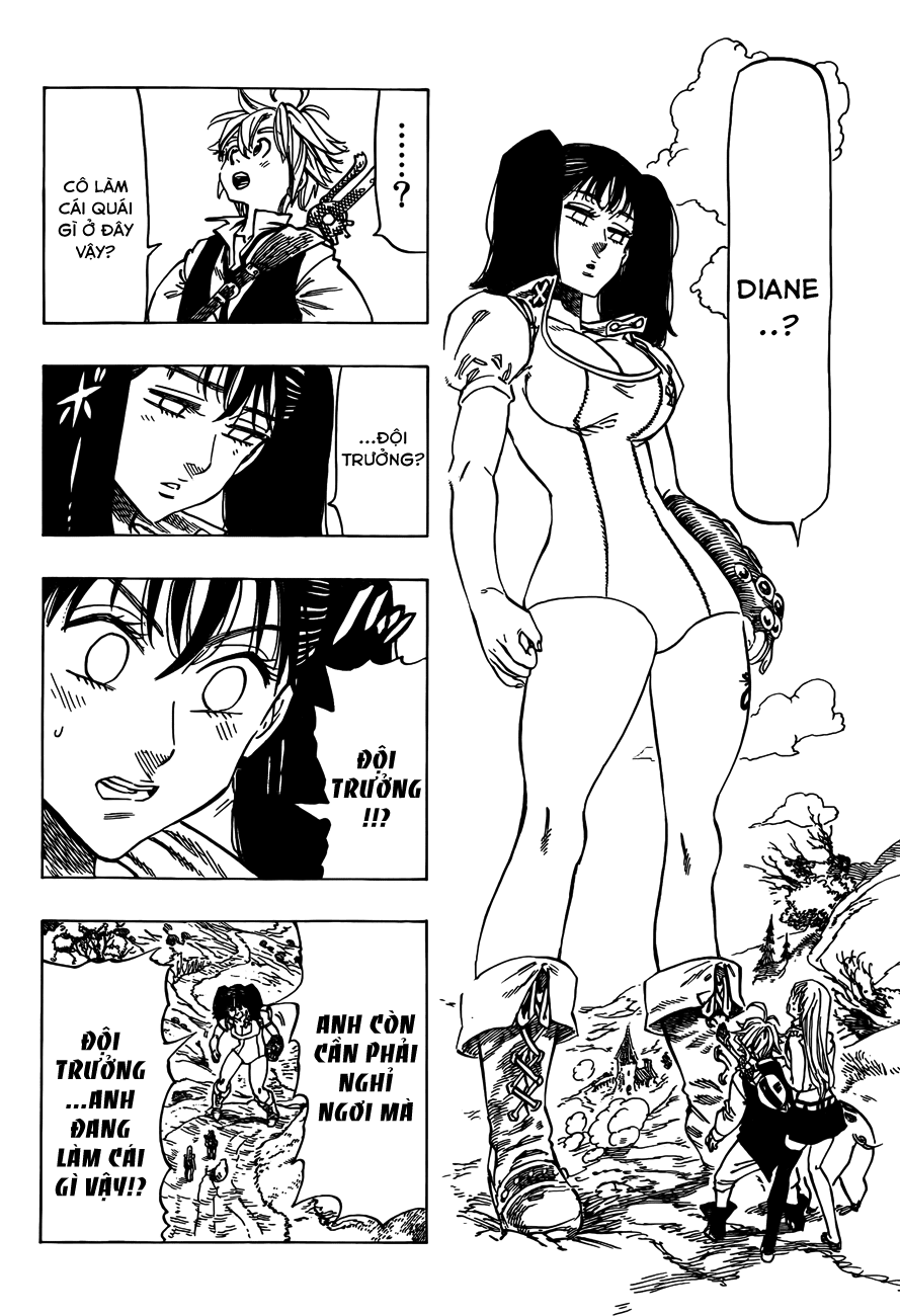 Thất Hình Đại Tội Chap 11 - Next Chap 12