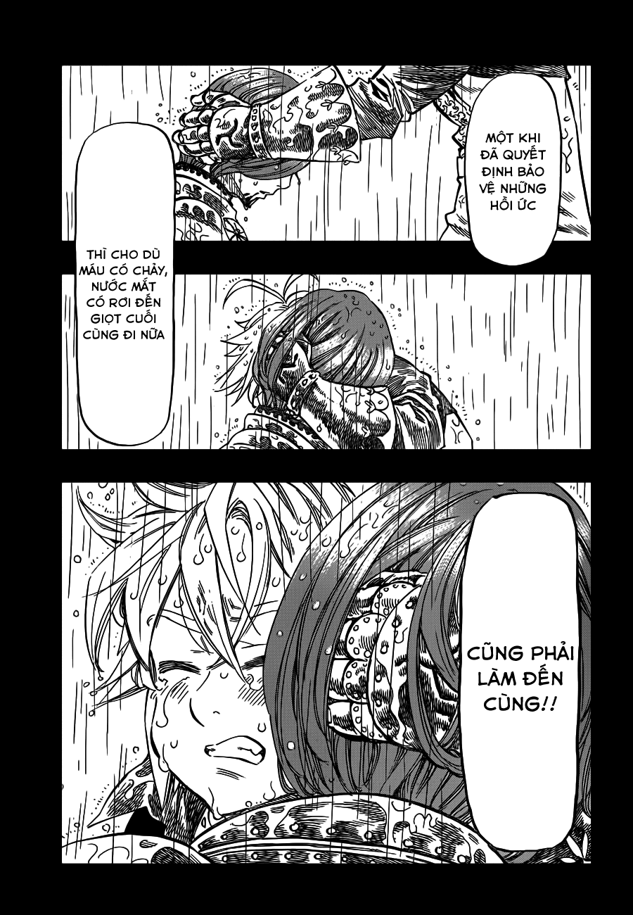 Thất Hình Đại Tội Chap 11 - Next Chap 12