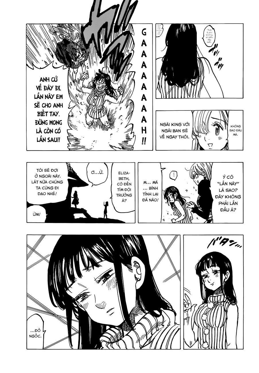 Thất Hình Đại Tội Chap 110 - Next Chap 111