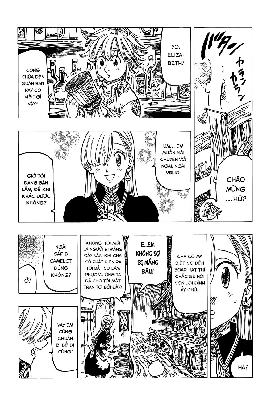 Thất Hình Đại Tội Chap 110 - Next Chap 111