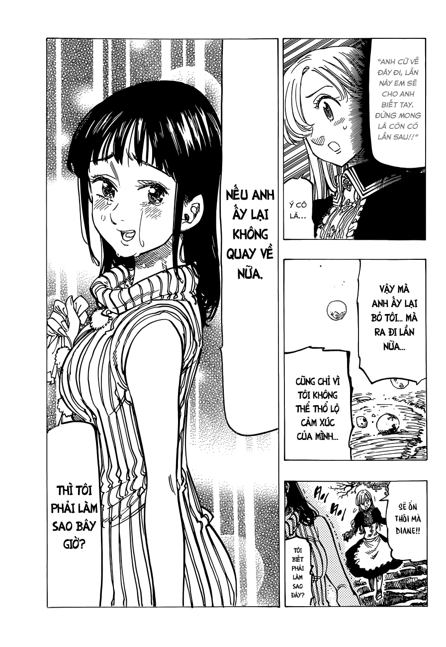 Thất Hình Đại Tội Chap 110 - Next Chap 111