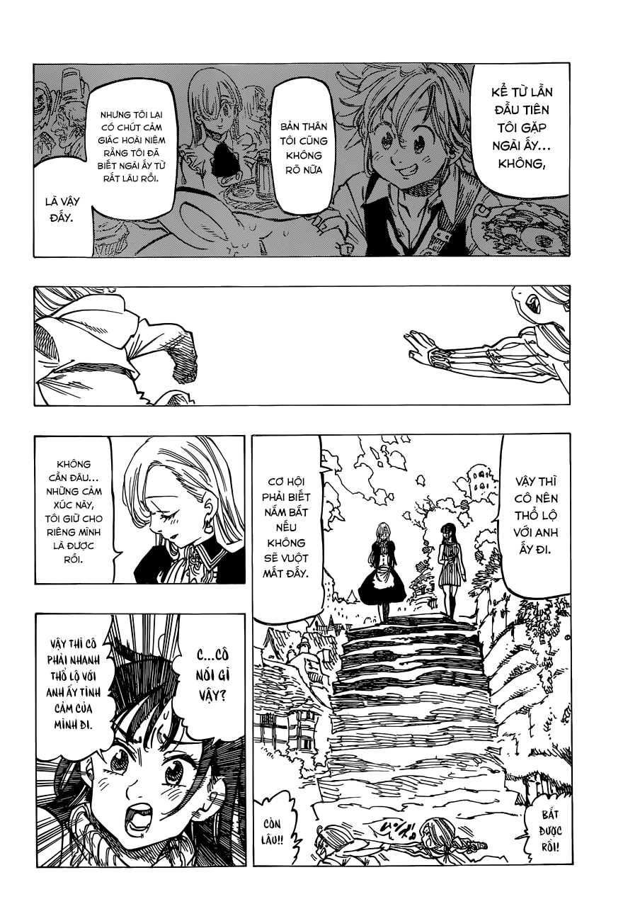 Thất Hình Đại Tội Chap 110 - Next Chap 111