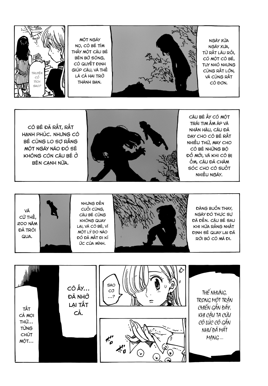 Thất Hình Đại Tội Chap 110 - Next Chap 111