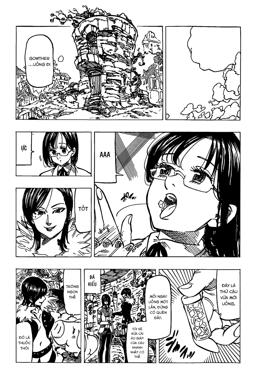 Thất Hình Đại Tội Chap 111 - Next Chap 112