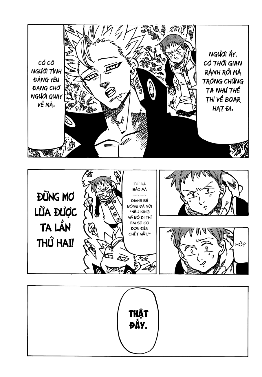 Thất Hình Đại Tội Chap 111 - Next Chap 112