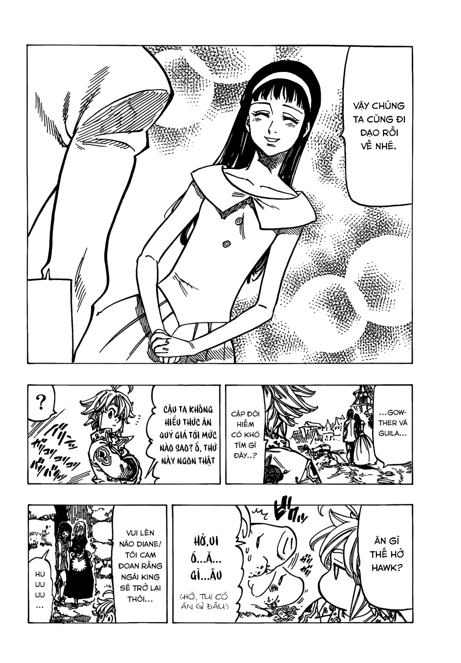 Thất Hình Đại Tội Chap 111 - Next Chap 112