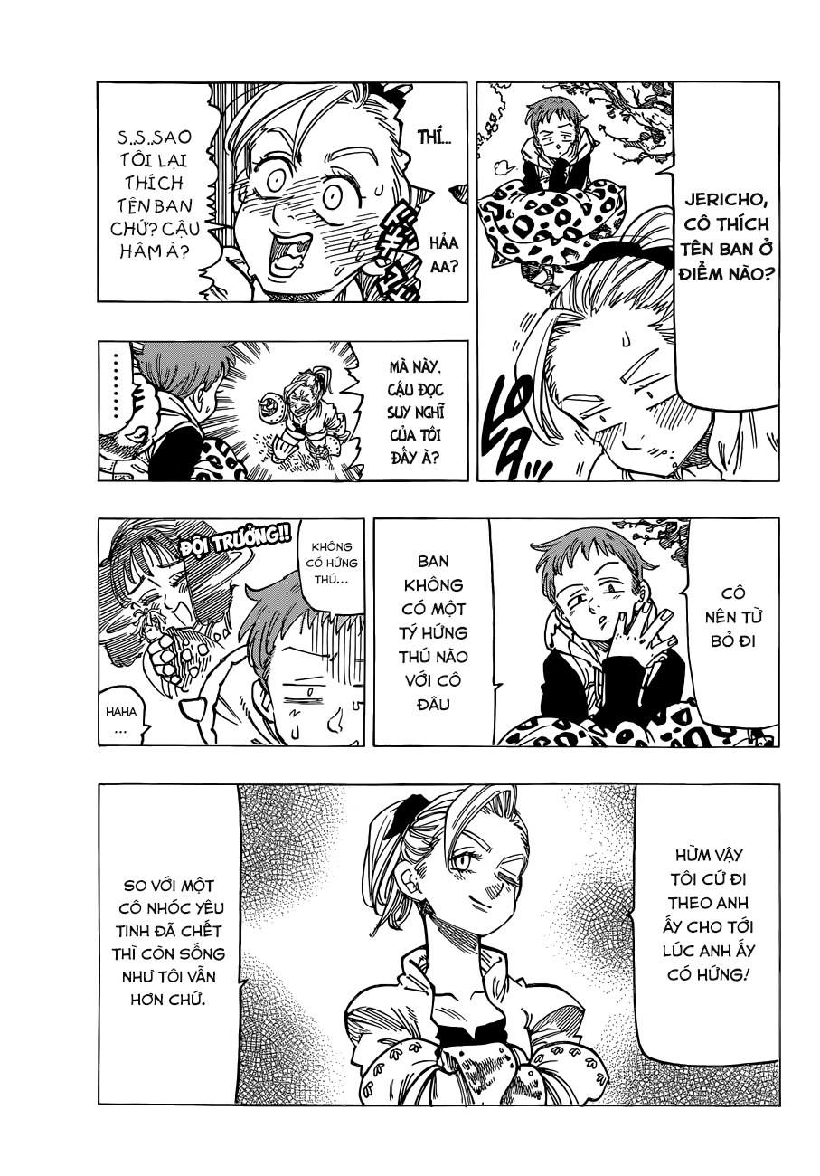 Thất Hình Đại Tội Chap 111 - Next Chap 112