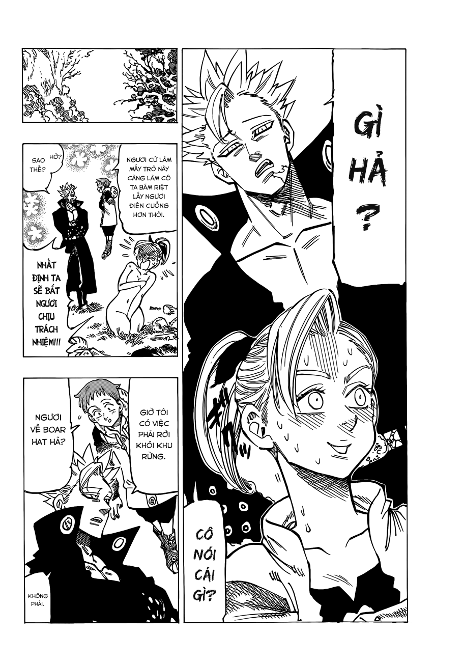 Thất Hình Đại Tội Chap 111 - Next Chap 112