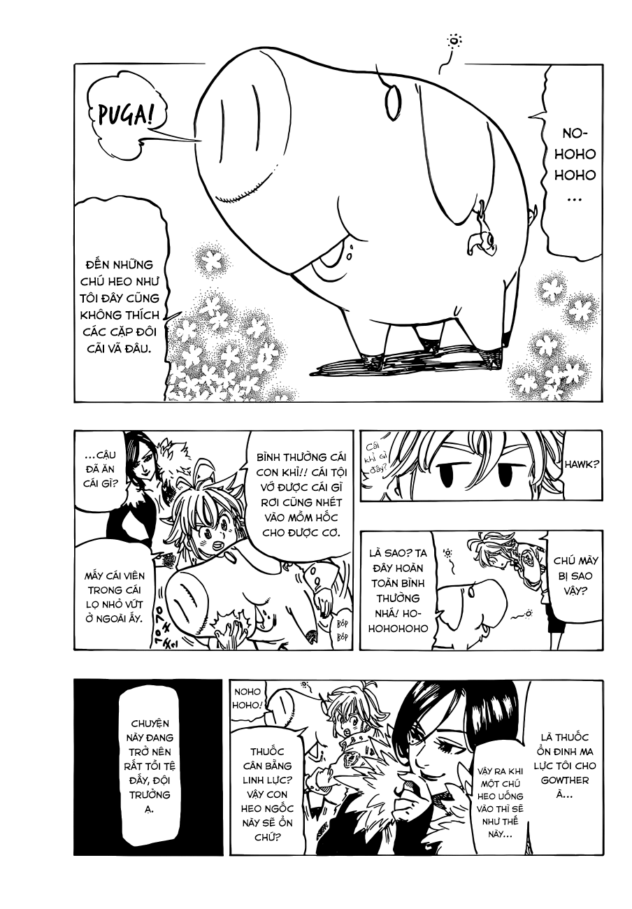 Thất Hình Đại Tội Chap 112 - Next Chap 113