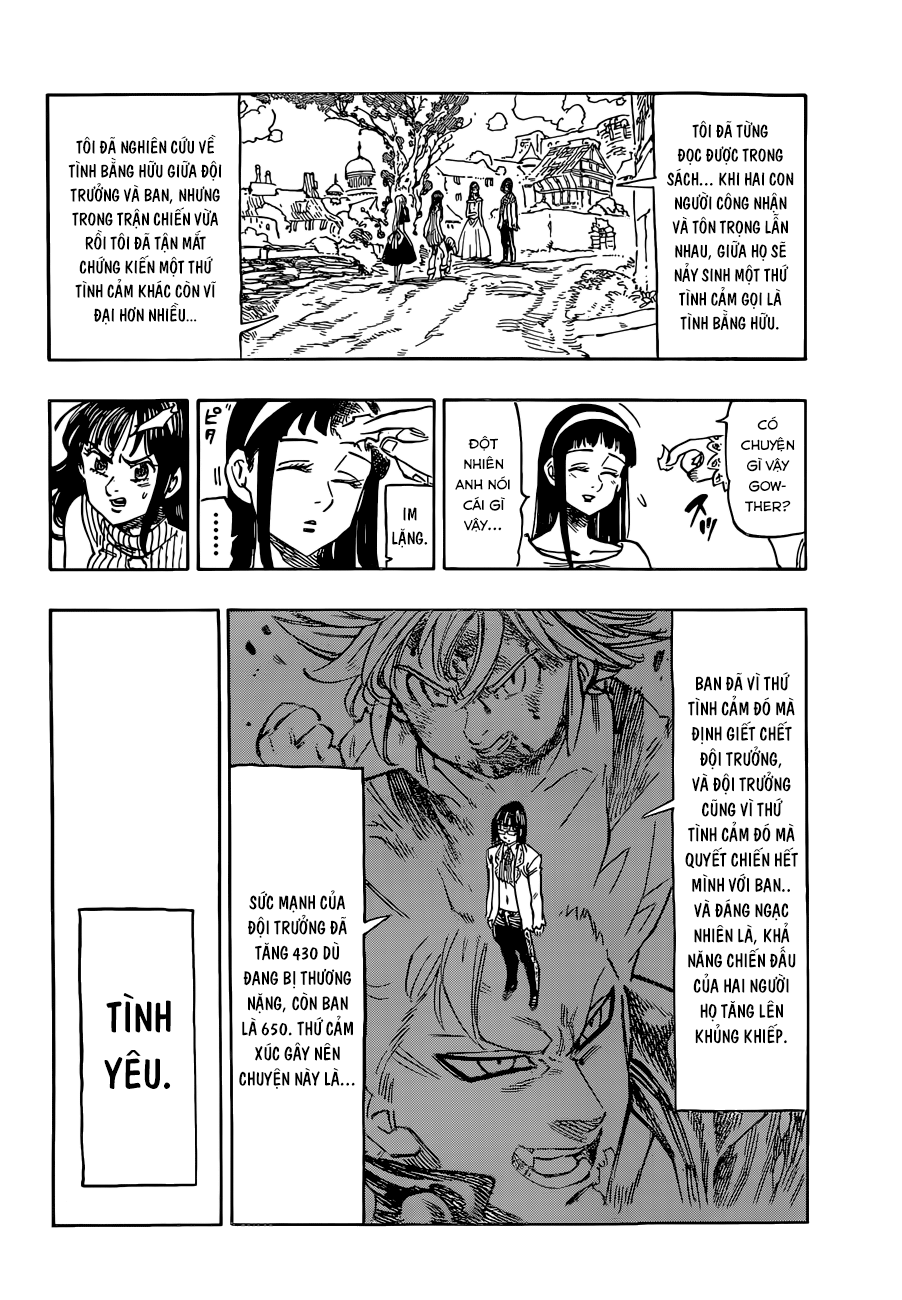 Thất Hình Đại Tội Chap 112 - Next Chap 113