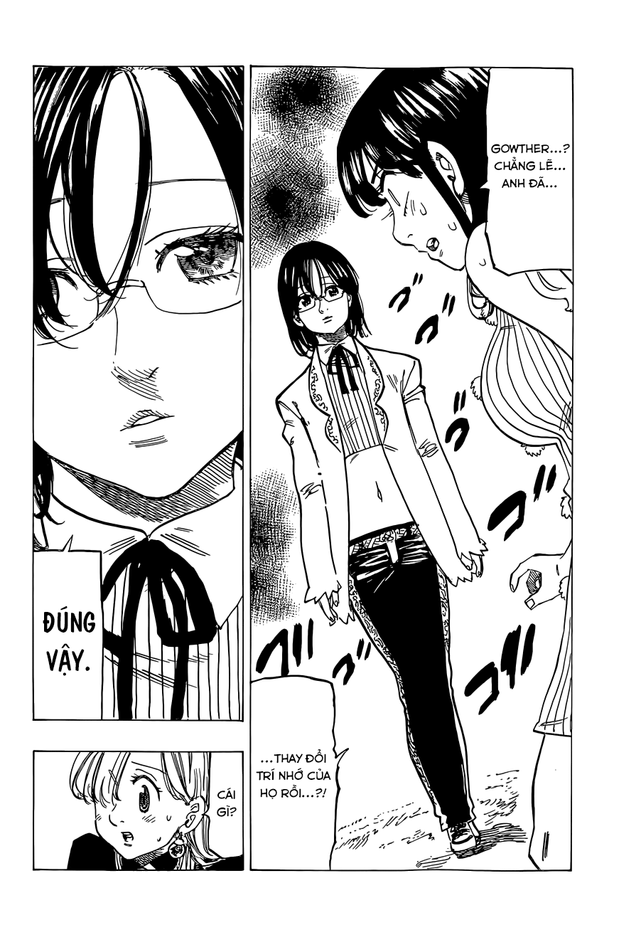 Thất Hình Đại Tội Chap 112 - Next Chap 113