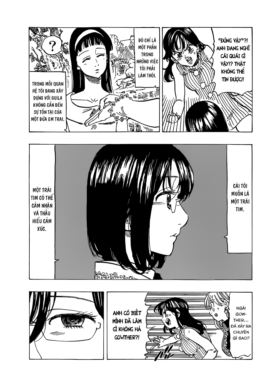 Thất Hình Đại Tội Chap 112 - Next Chap 113