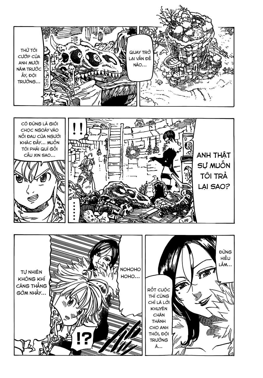 Thất Hình Đại Tội Chap 112 - Next Chap 113