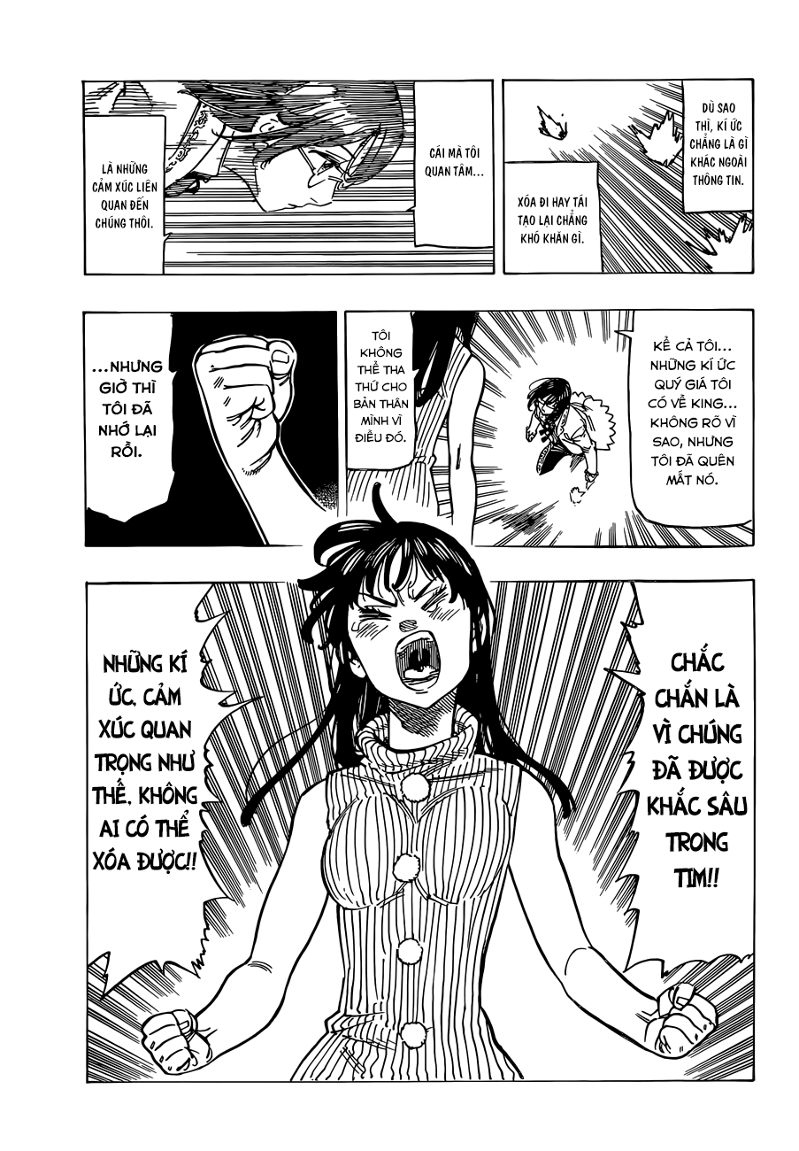 Thất Hình Đại Tội Chap 112 - Next Chap 113