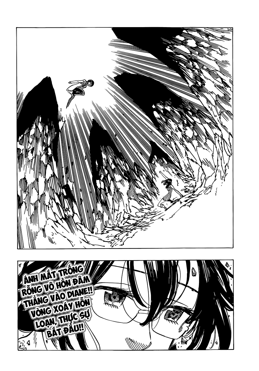 Thất Hình Đại Tội Chap 112 - Next Chap 113