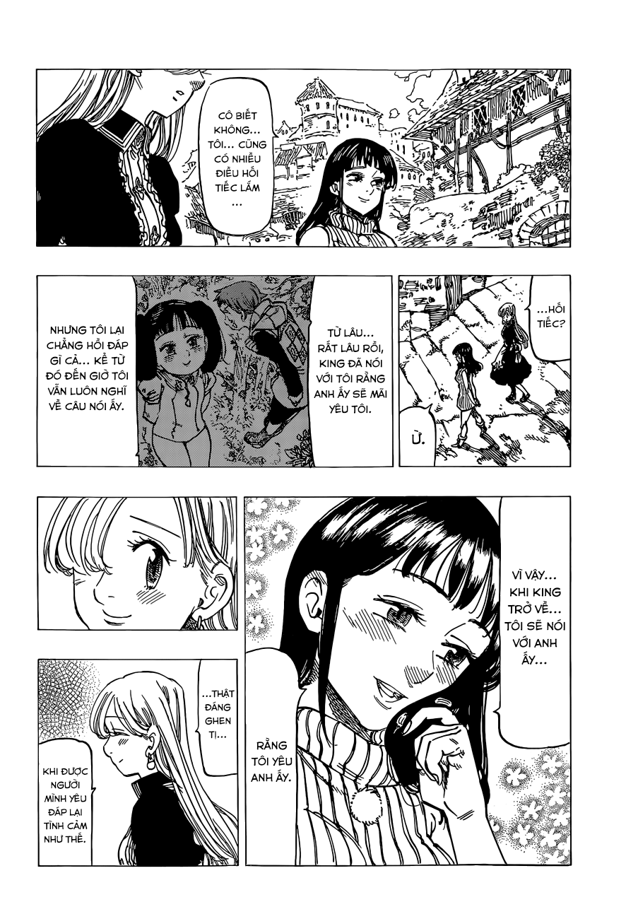 Thất Hình Đại Tội Chap 112 - Next Chap 113