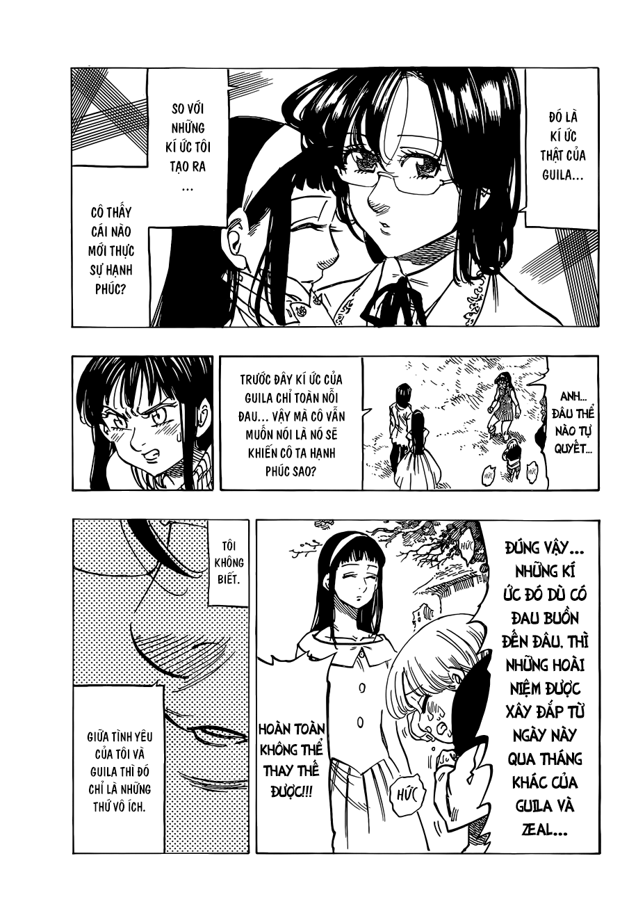 Thất Hình Đại Tội Chap 112 - Next Chap 113