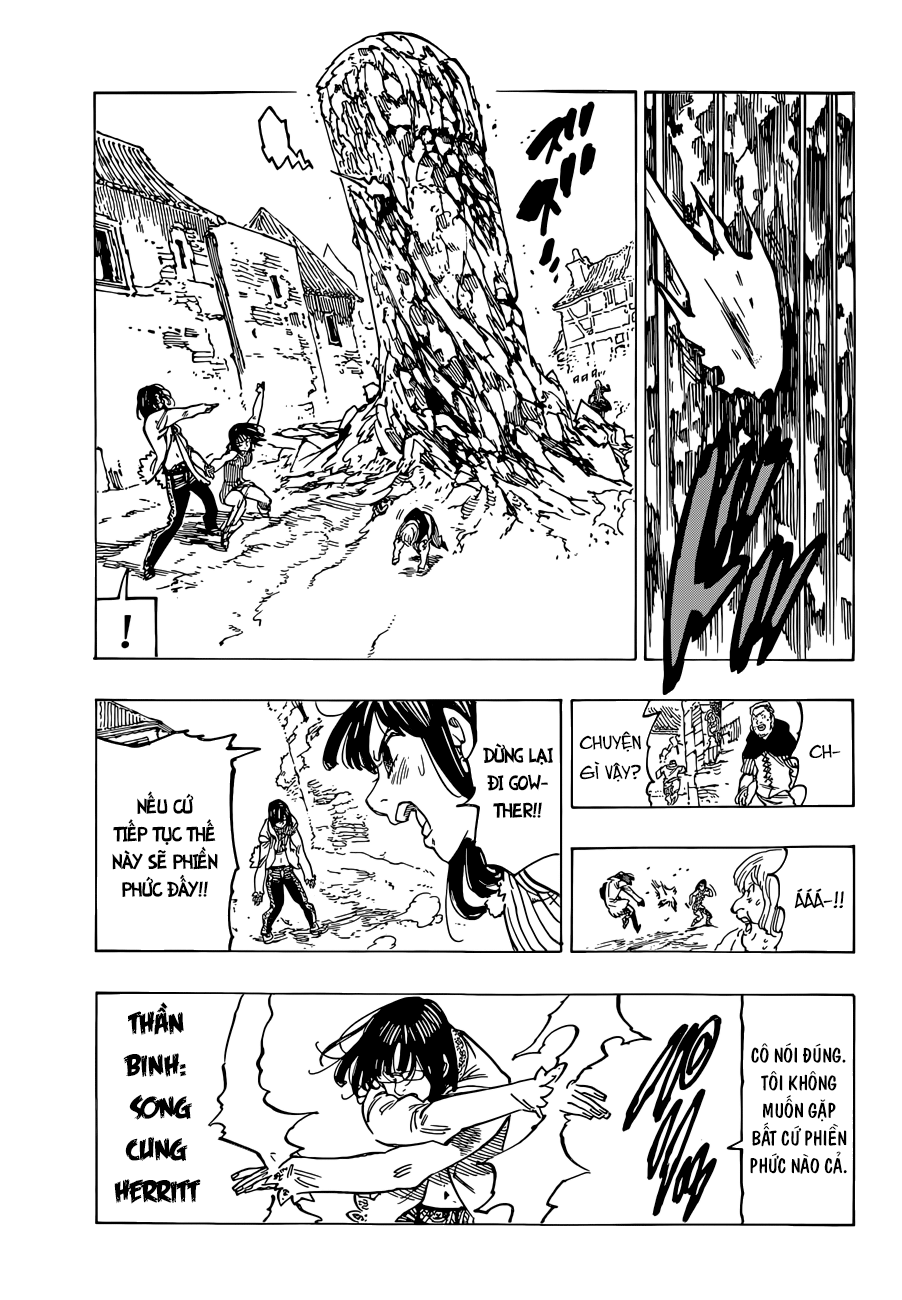 Thất Hình Đại Tội Chap 112 - Next Chap 113