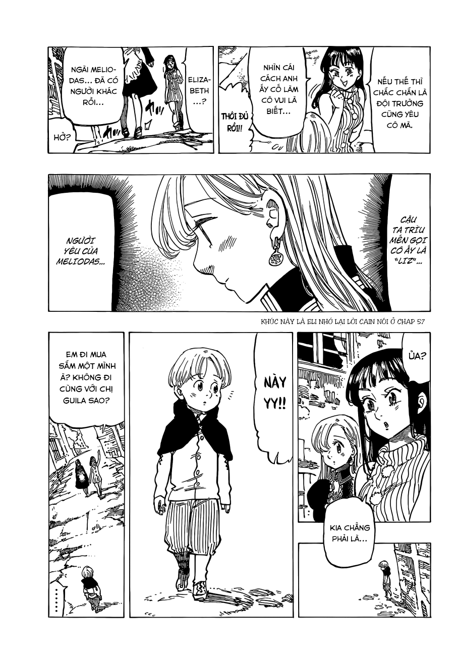 Thất Hình Đại Tội Chap 112 - Next Chap 113