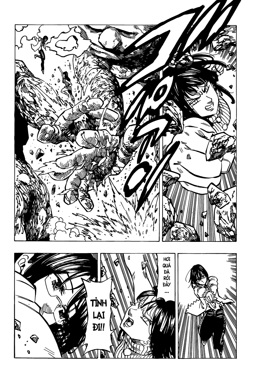 Thất Hình Đại Tội Chap 113 - Next Chap 114