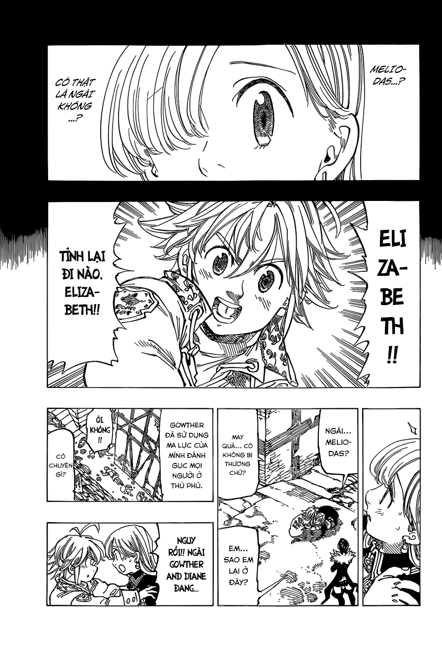 Thất Hình Đại Tội Chap 113 - Next Chap 114