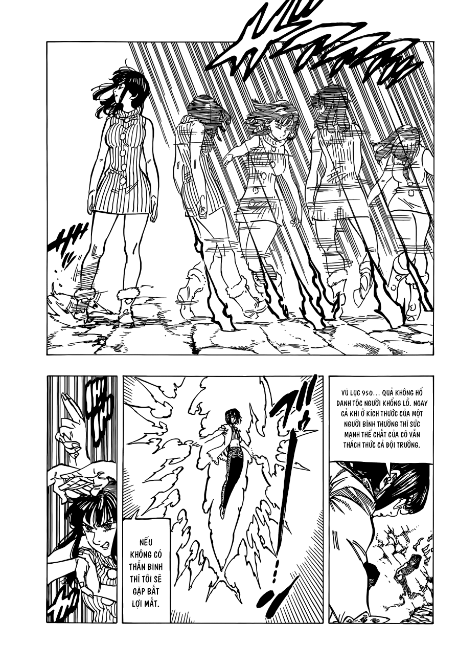 Thất Hình Đại Tội Chap 113 - Next Chap 114