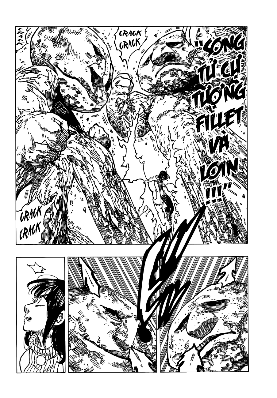 Thất Hình Đại Tội Chap 113 - Next Chap 114