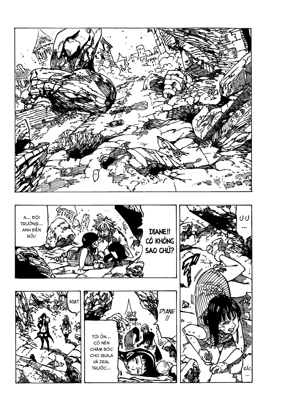 Thất Hình Đại Tội Chap 113 - Next Chap 114