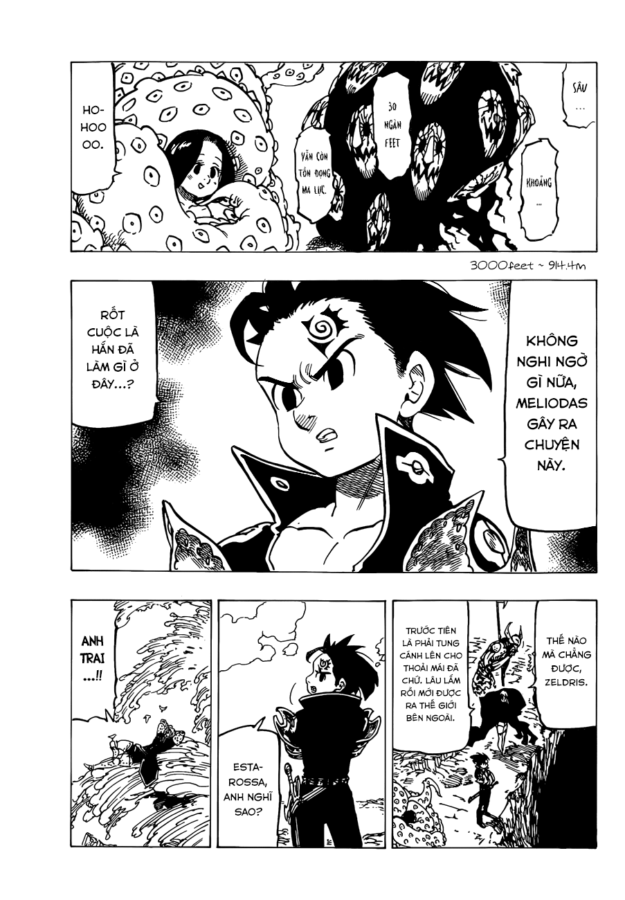 Thất Hình Đại Tội Chap 113 - Next Chap 114