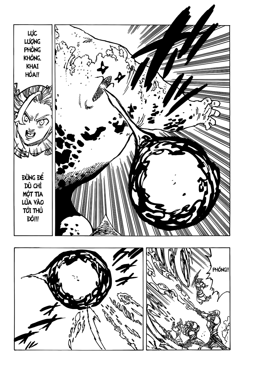 Thất Hình Đại Tội Chap 115 - Next Chap 116