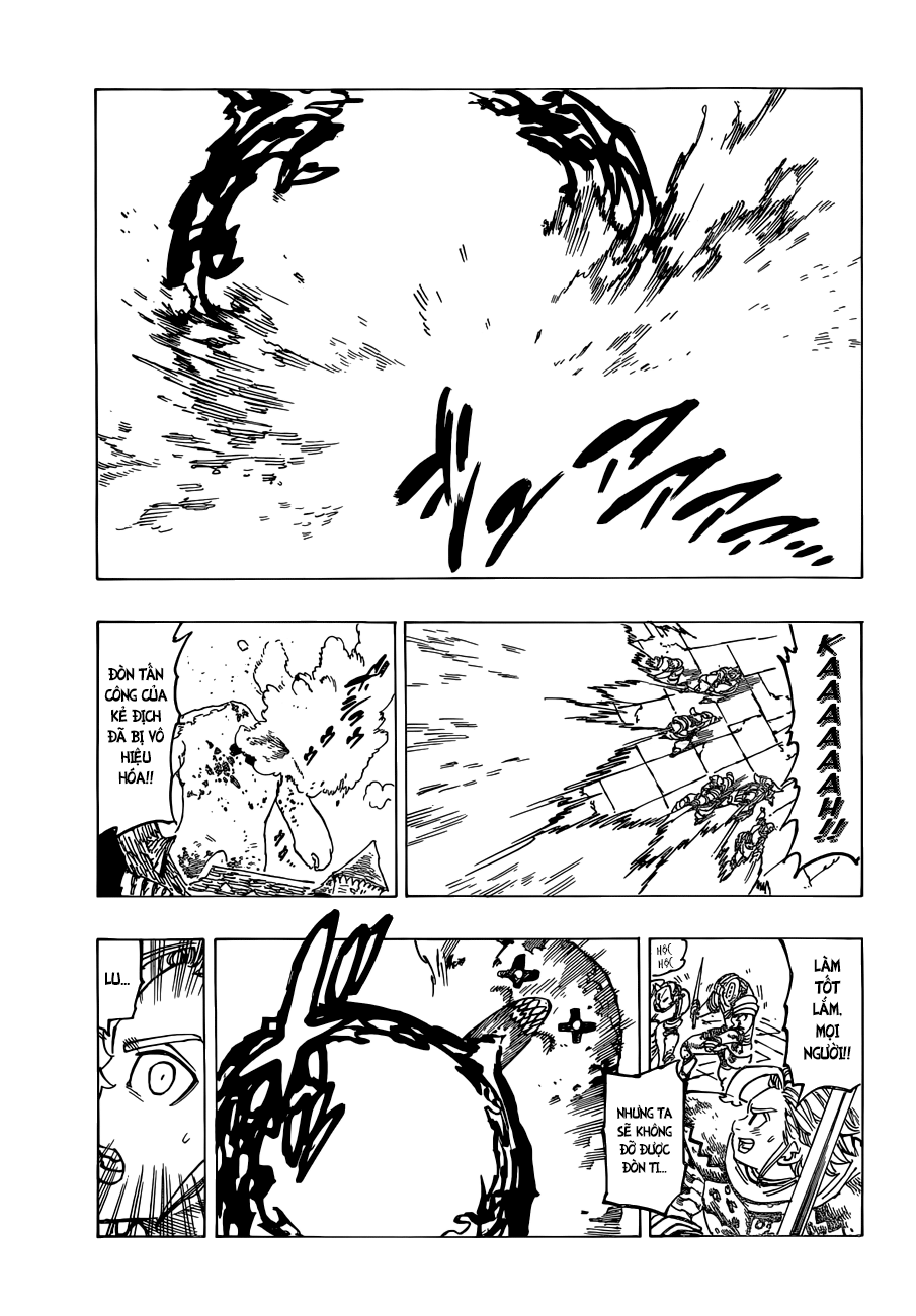 Thất Hình Đại Tội Chap 115 - Next Chap 116