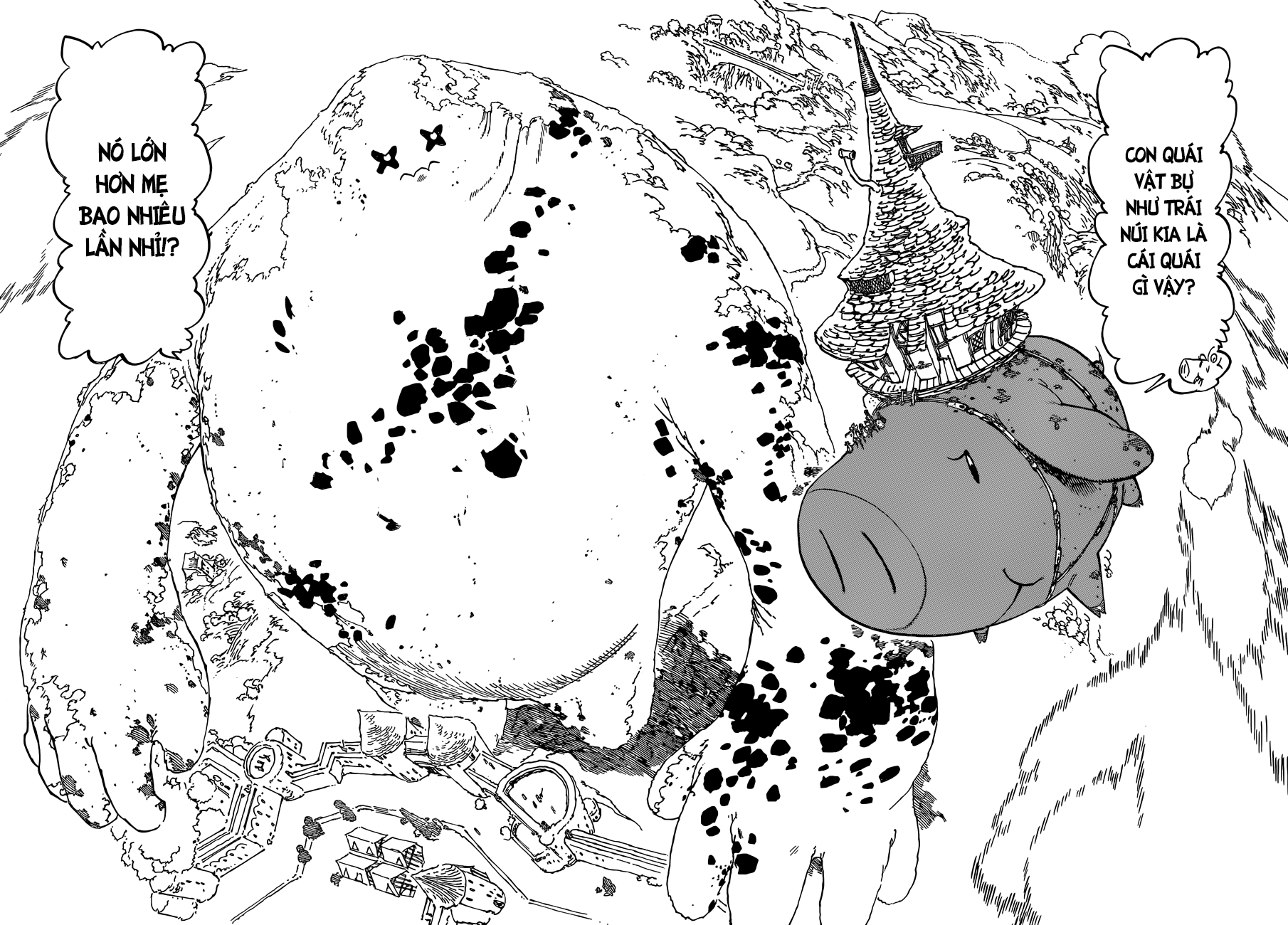 Thất Hình Đại Tội Chap 115 - Next Chap 116