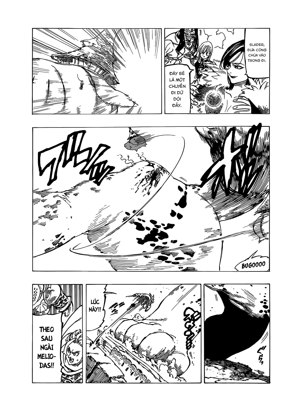 Thất Hình Đại Tội Chap 115 - Next Chap 116