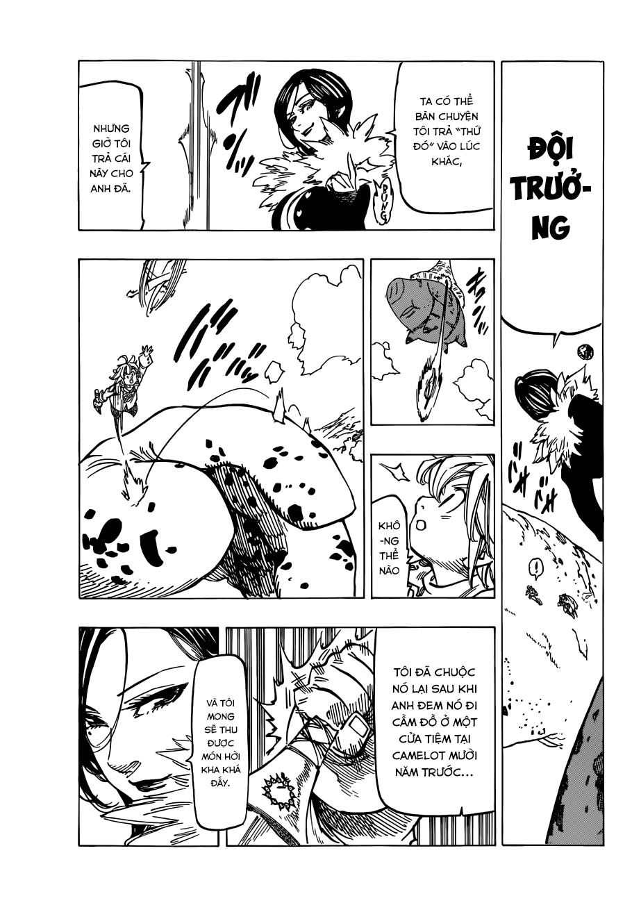 Thất Hình Đại Tội Chap 115 - Next Chap 116