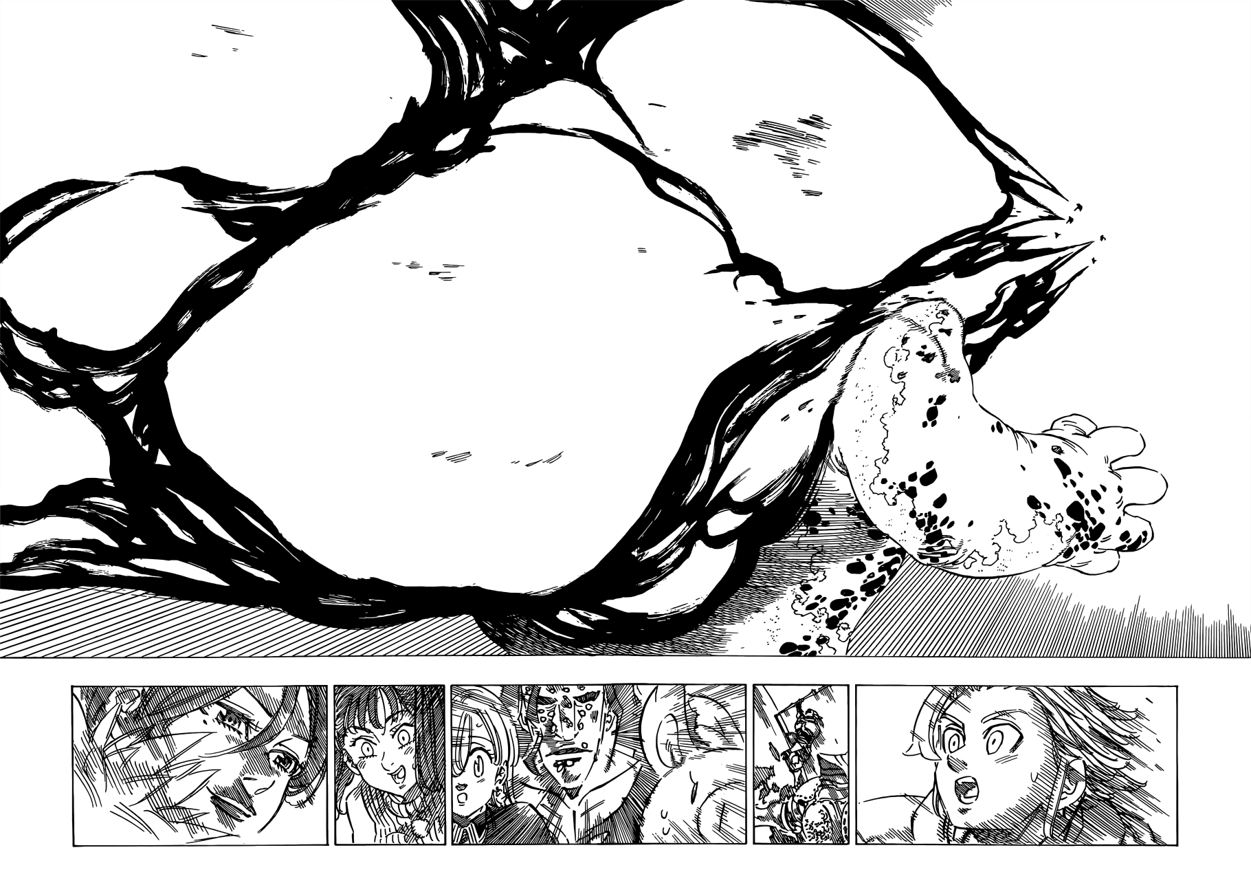 Thất Hình Đại Tội Chap 116 - Next Chap 117