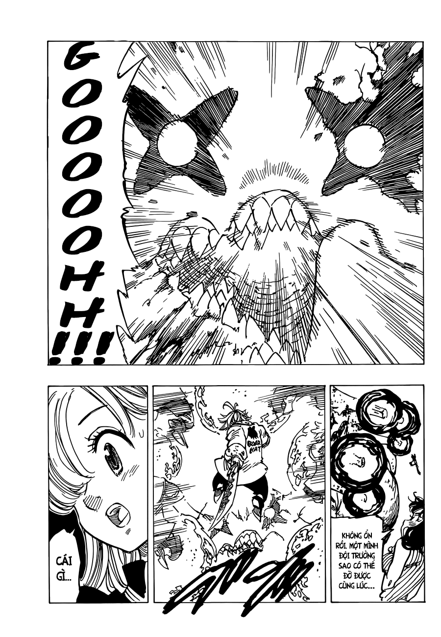 Thất Hình Đại Tội Chap 116 - Next Chap 117