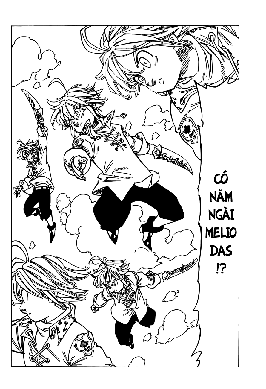 Thất Hình Đại Tội Chap 116 - Next Chap 117